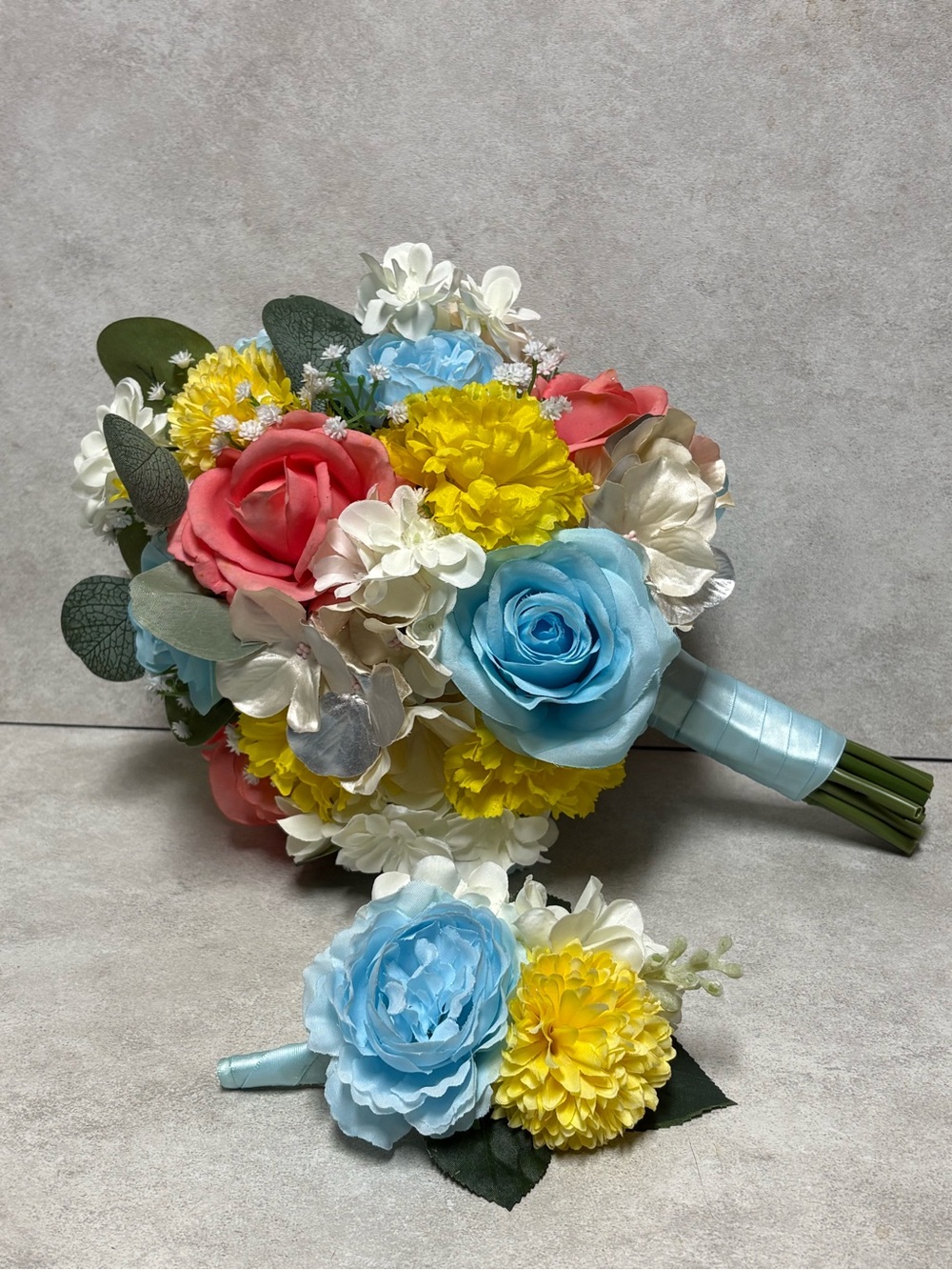 Prom/Homecoming Bouquet and Boutonnière
